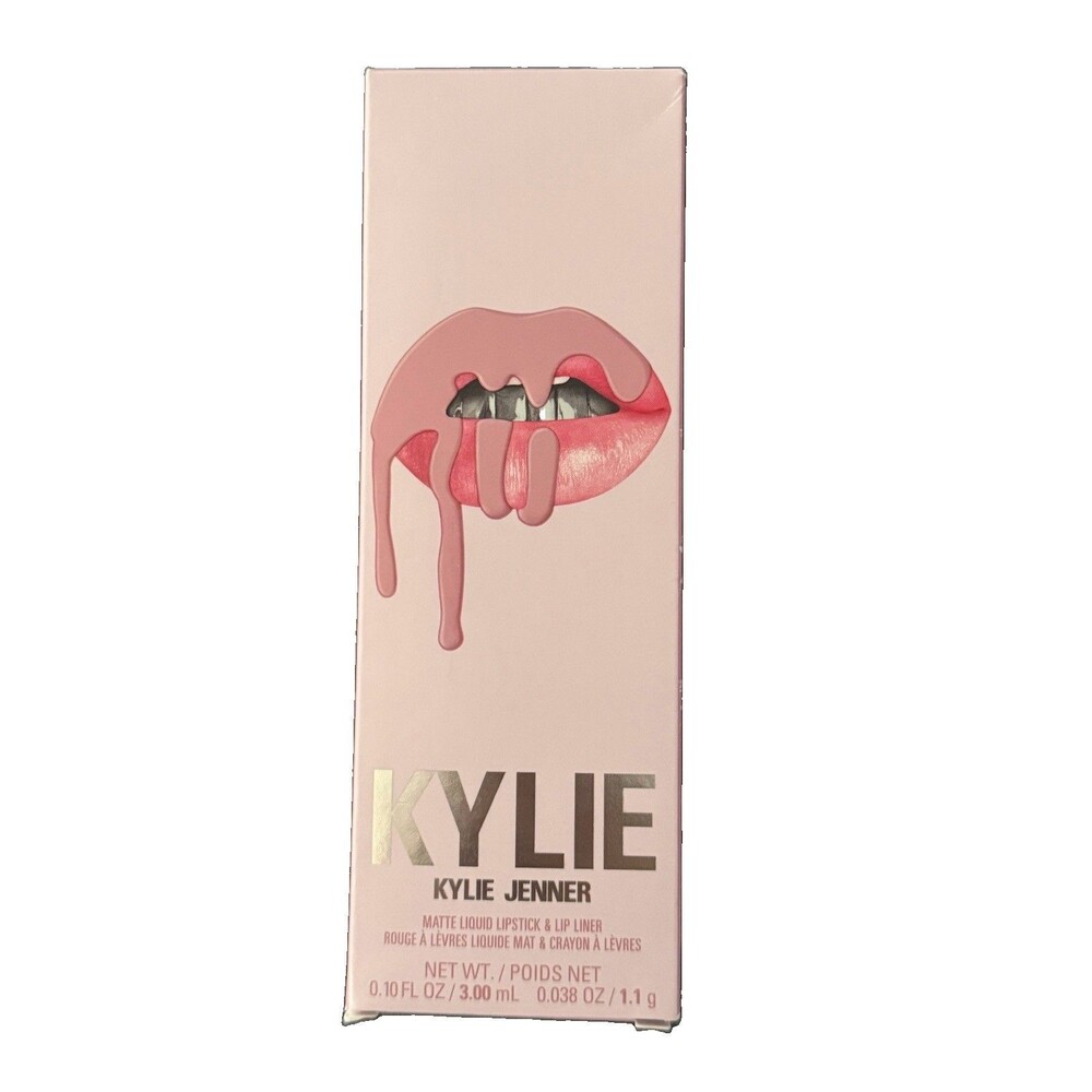 Matte Lip Kit - 300 Koko K by Kylie Cosmetics for Women - 2 Pc Kit Set New